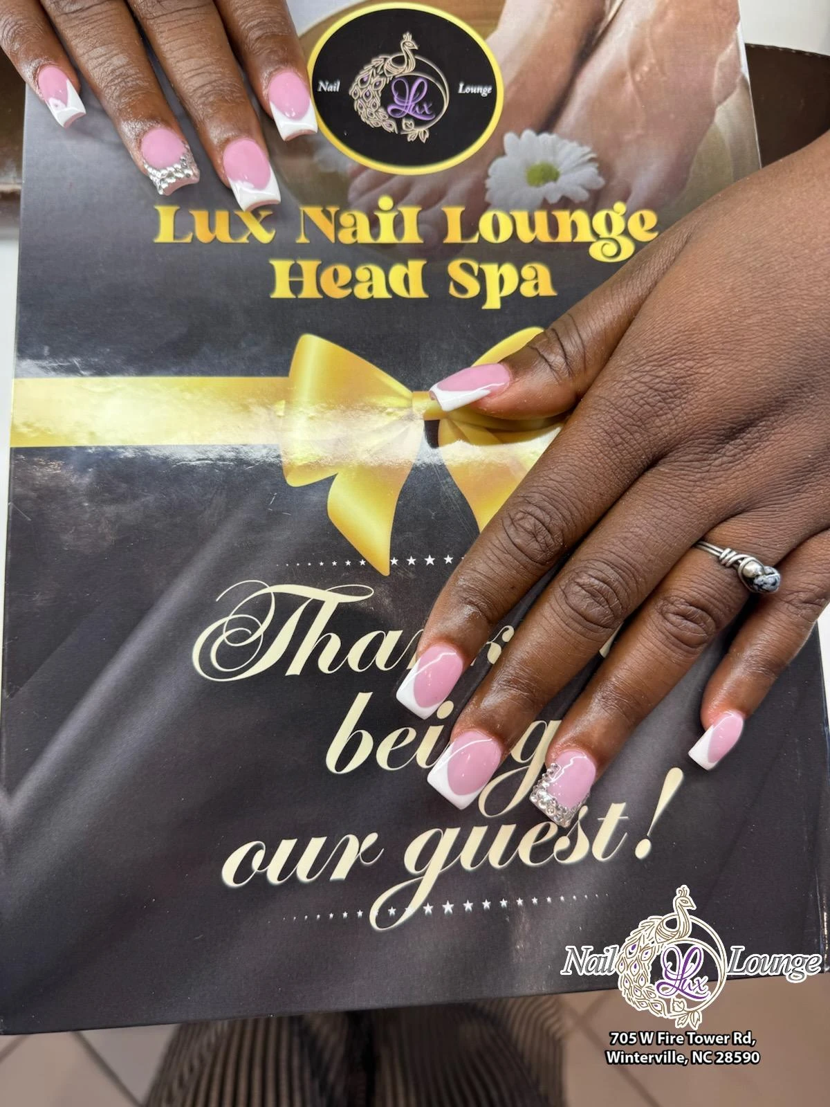 Nail art design Sep 25